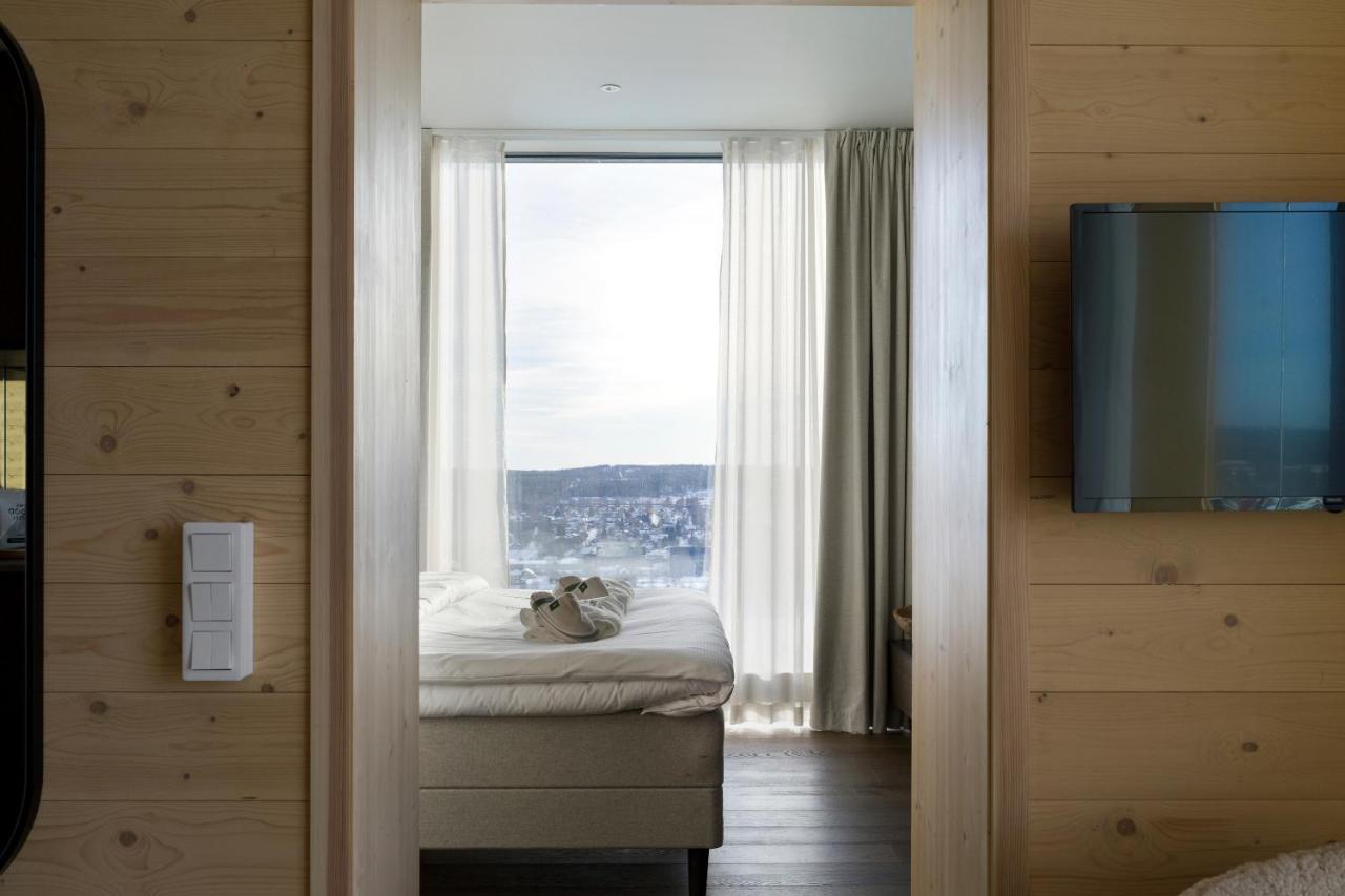 The Wood Hotel By Elite Skellefteå Exterior foto