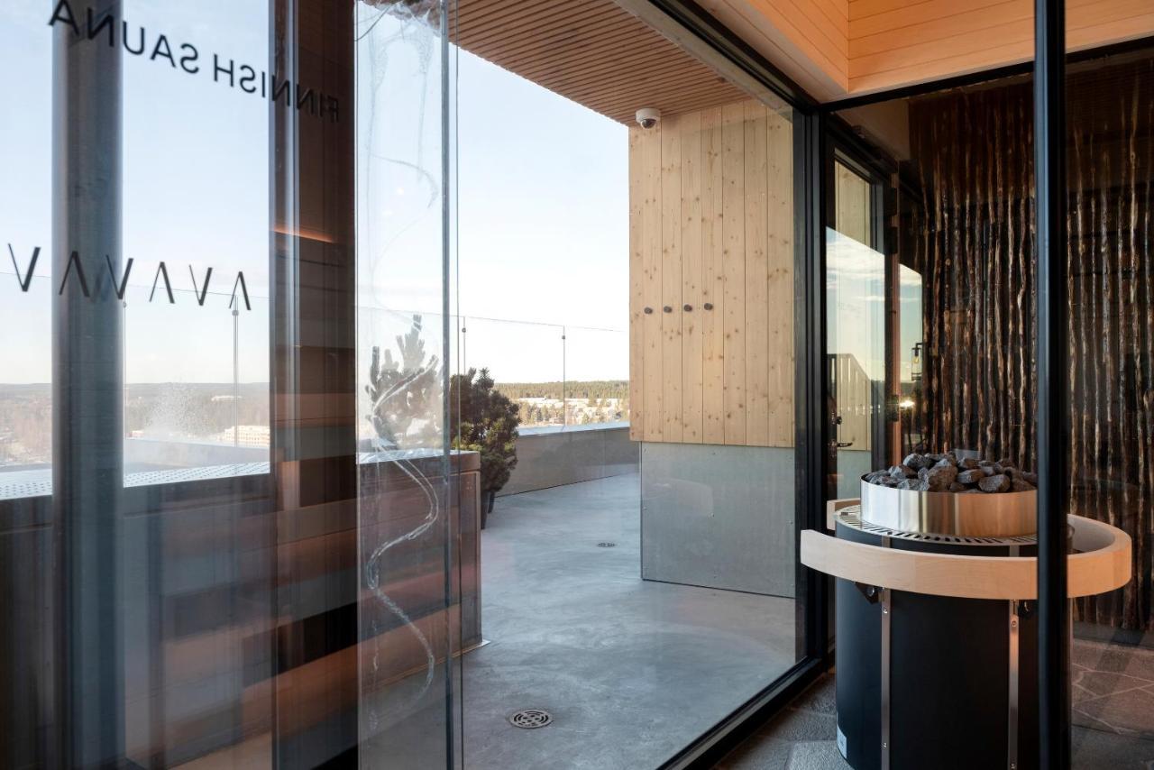 The Wood Hotel By Elite Skellefteå Exterior foto